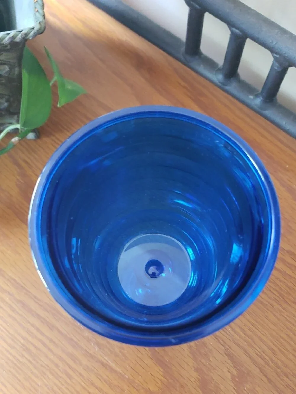 tervis Blue Personalized Acrylic Wine Tumbler with 'Mae' - 16 Oz.